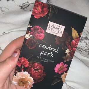 ❤️Laura Geller Face, Eye & Cheek Palette!